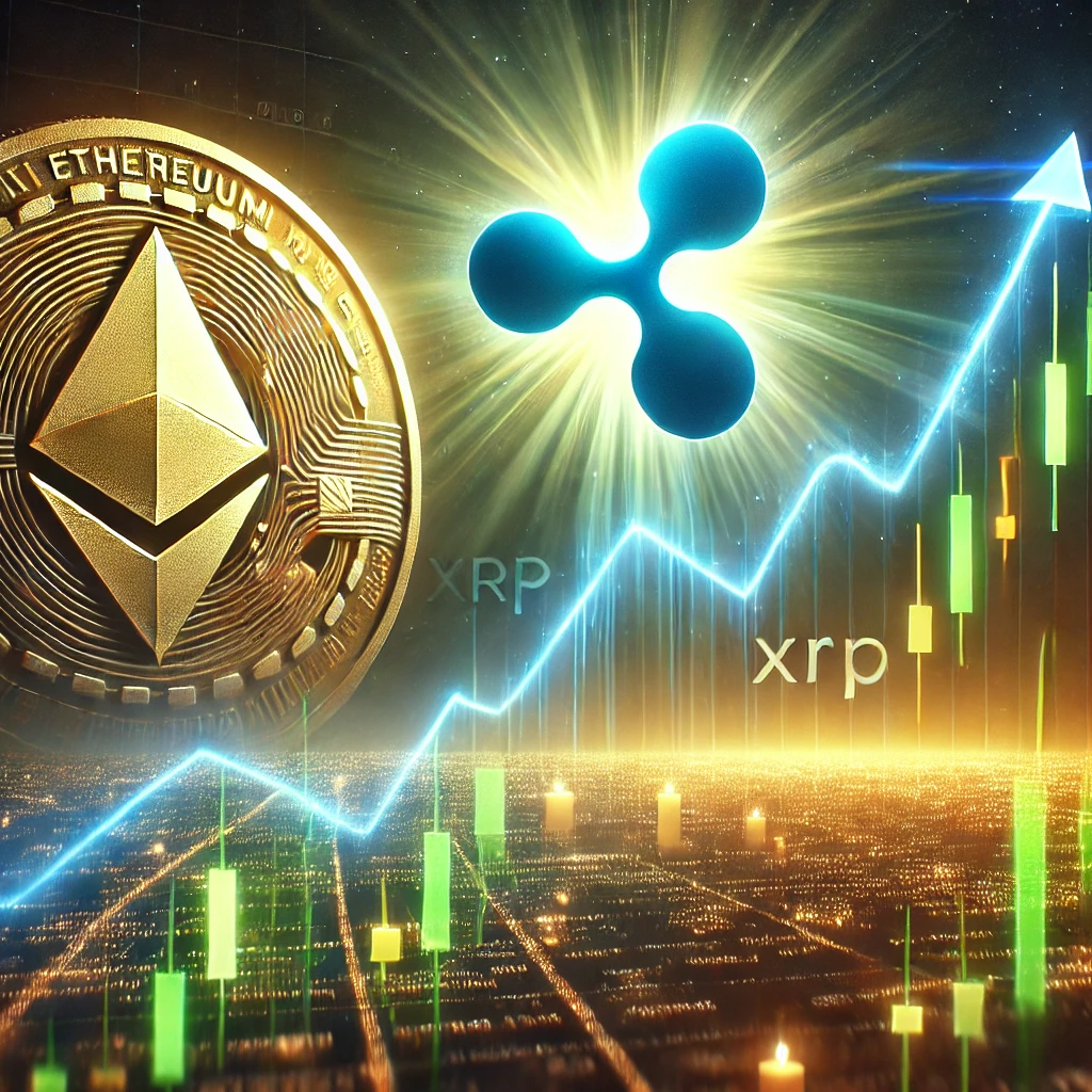 Ripple gewinnt Momentum gegenüber Ethereum – Zeit für eine Umschichtung?