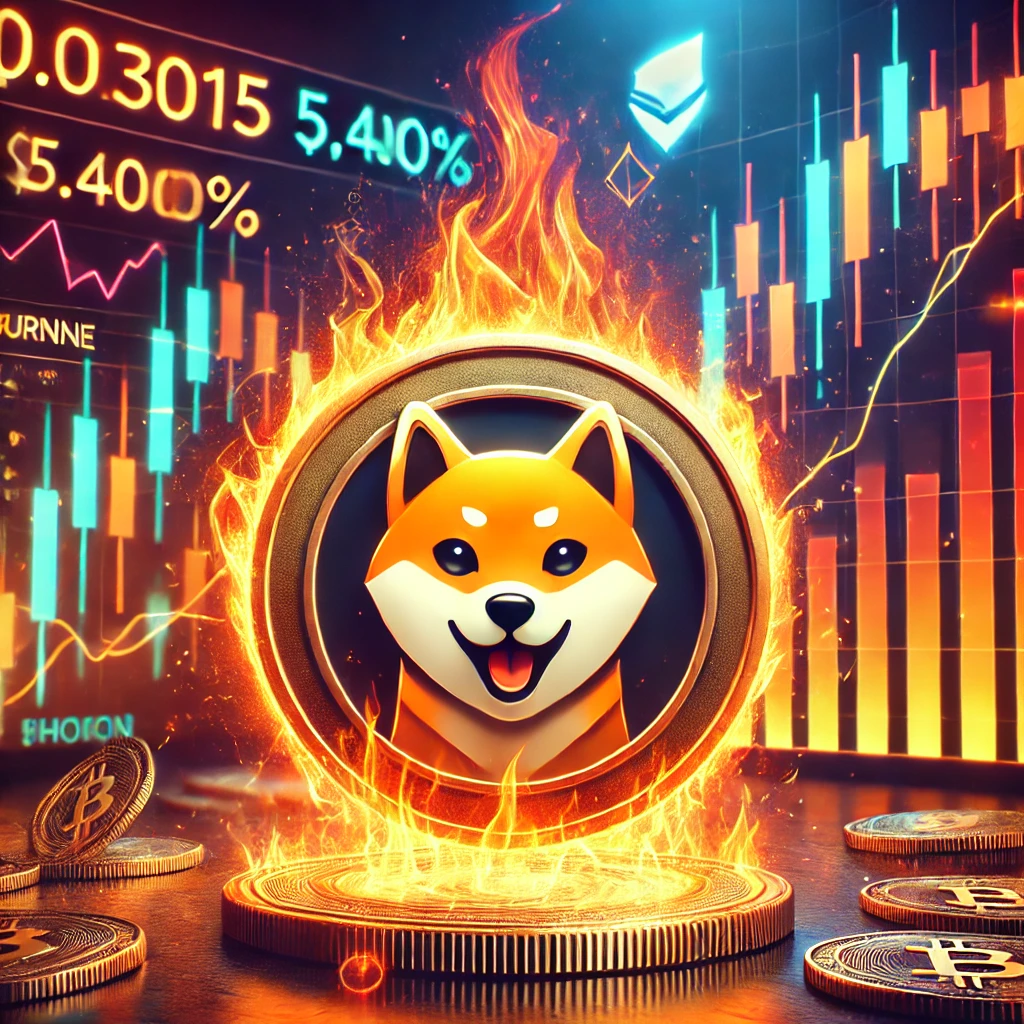 Shiba Inu Burn-Rate steigt um 5.400 % – Trader erwarten Rallye