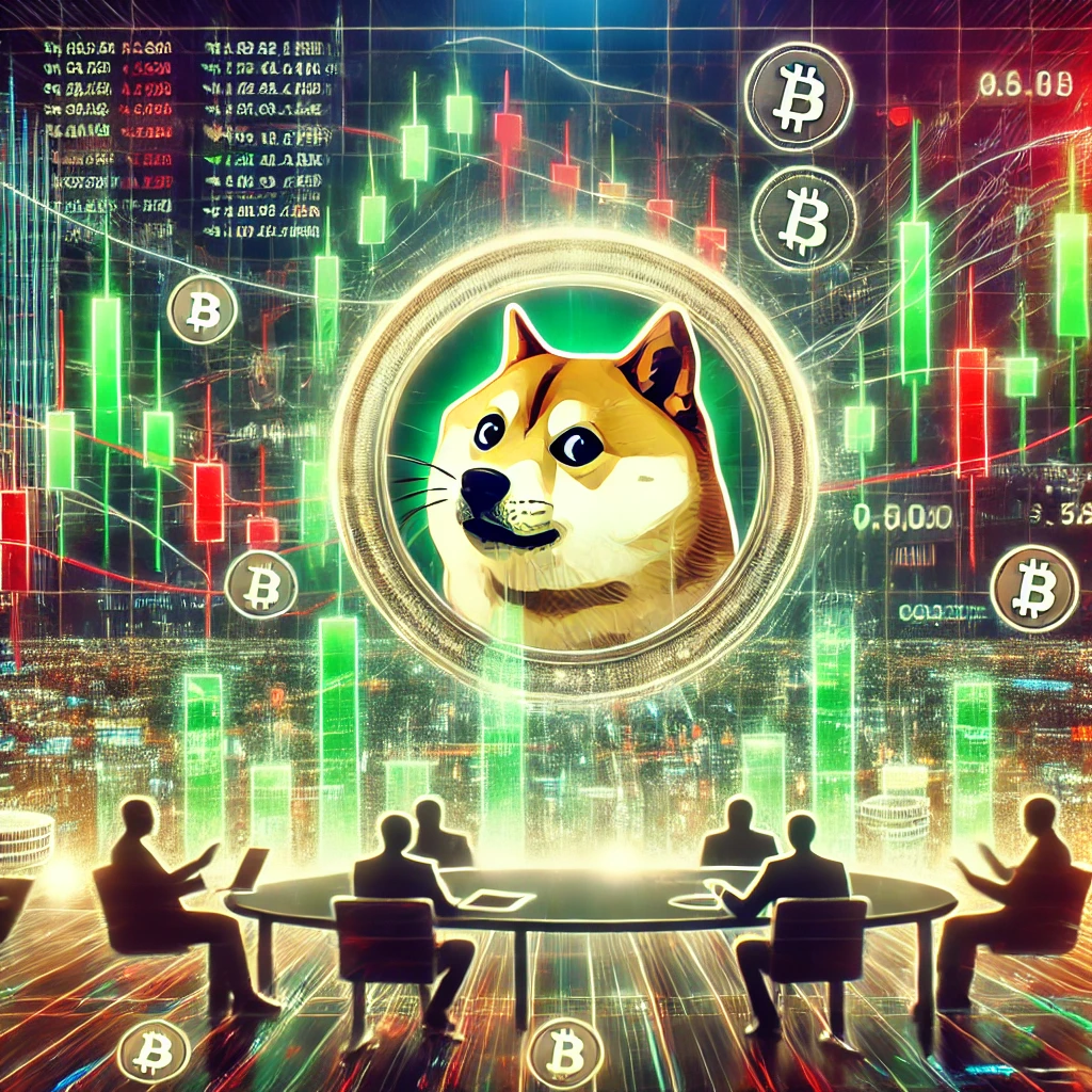 Steigendes Handelsvolumen, aber ungewisse Zukunft für Dogecoin