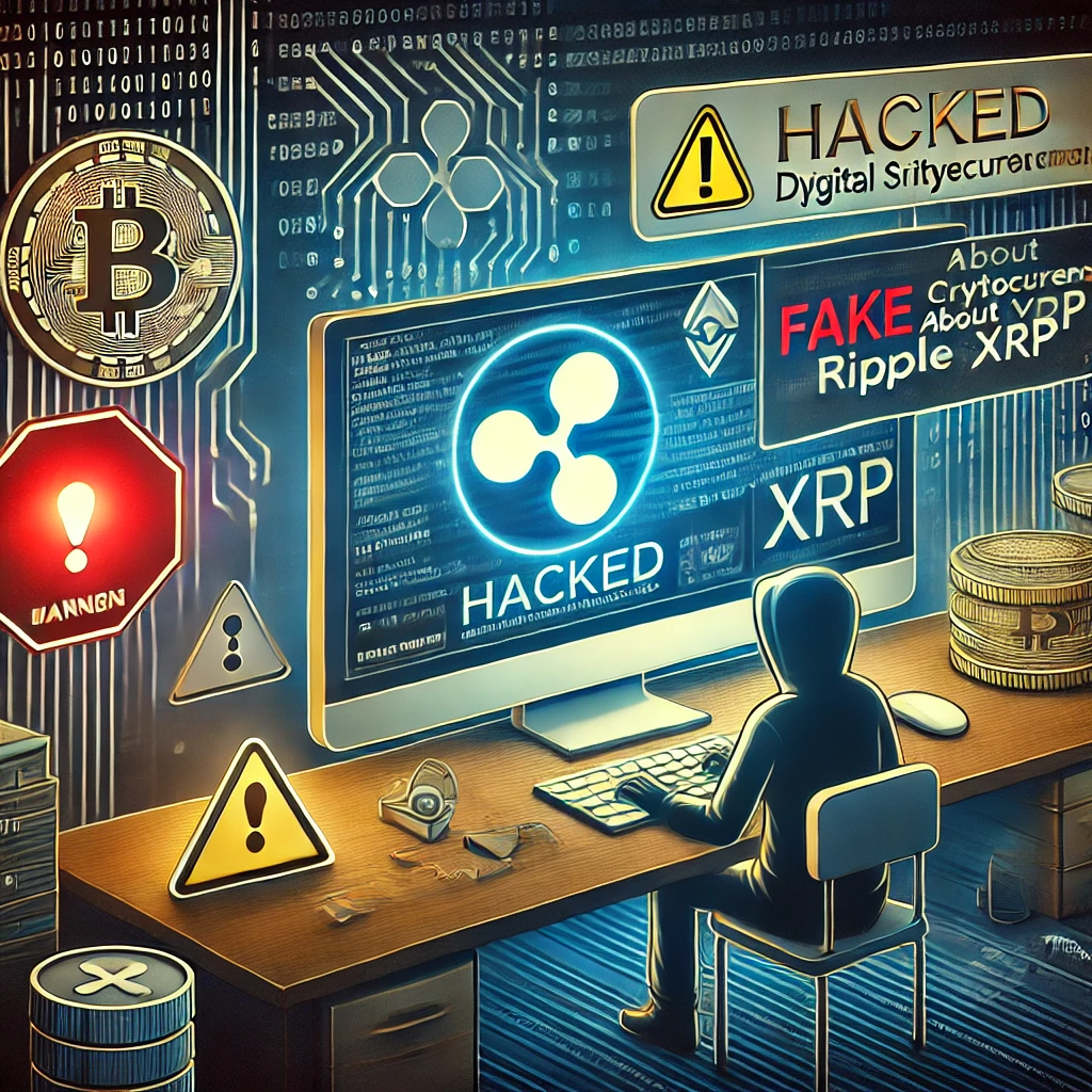 Watcher.Guru X-Konto gehackt: Falsche XRP-Nachrichten verbreitet