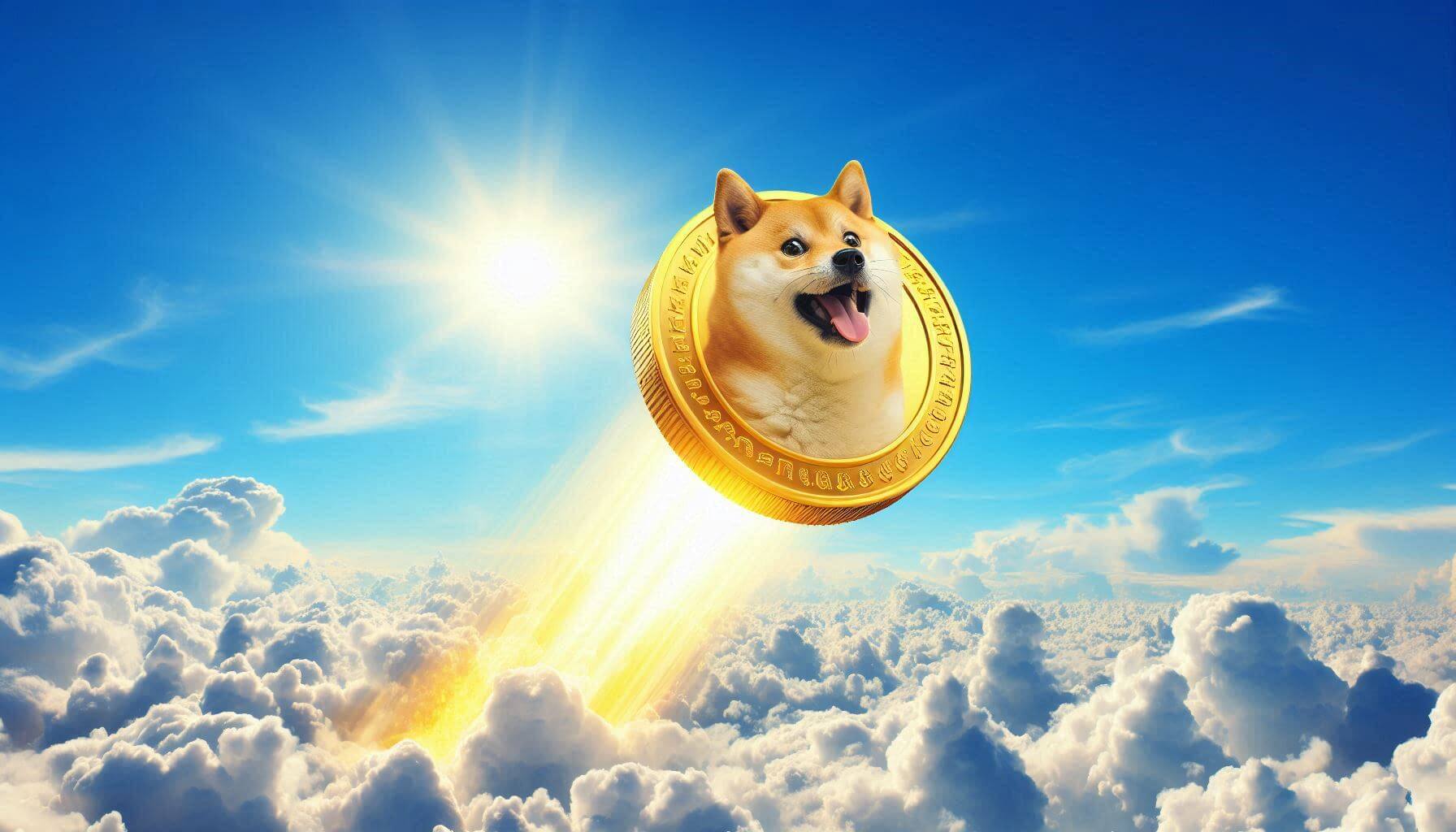 Analyst erklärt, warum Dogecoin im Juni auf $1 steigen könnte