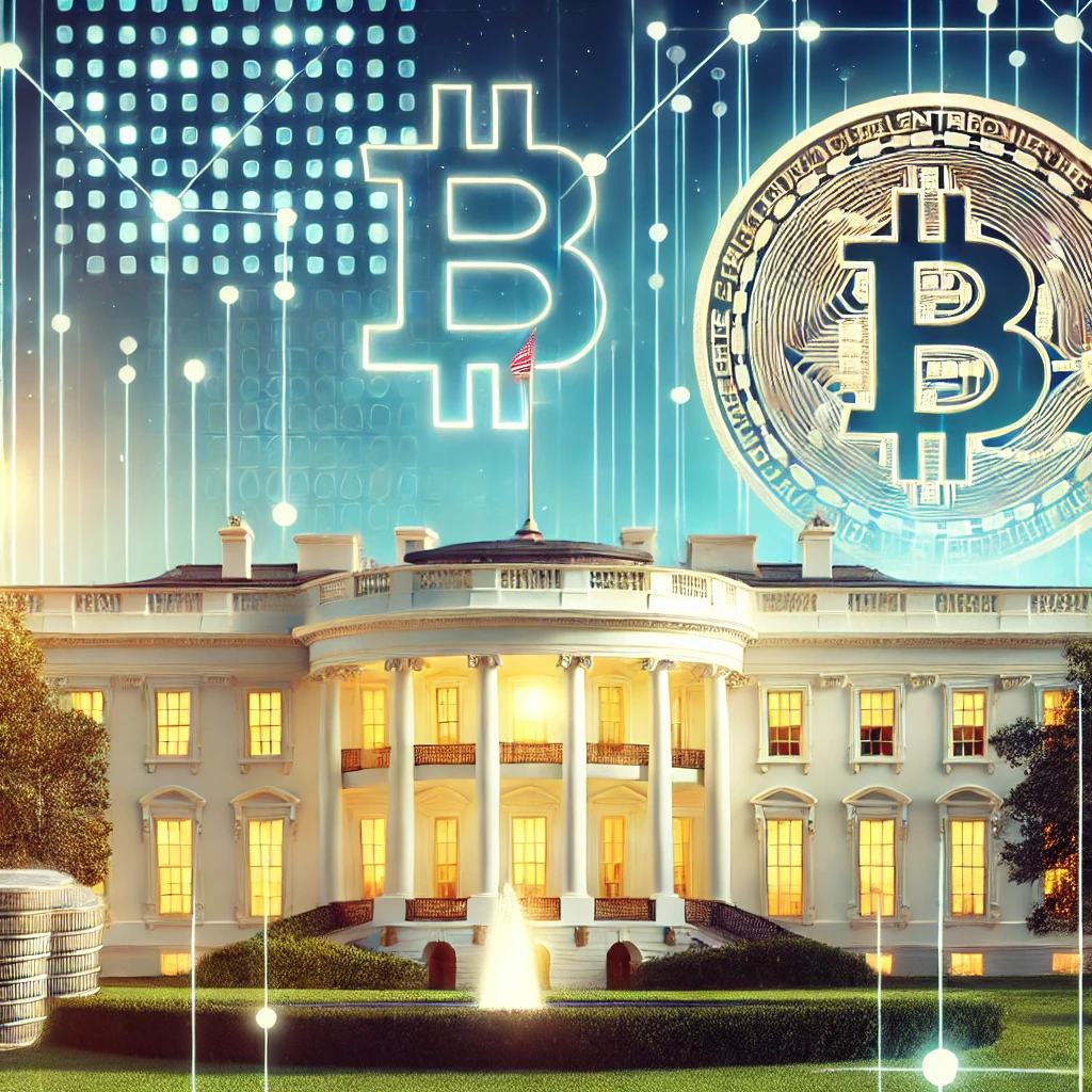 Weißes Haus setzt auf Bitcoin: Trump-Regierung will unbegrenzt BTC sammeln