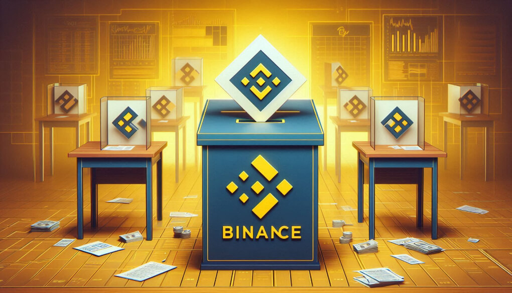 Binance führt ein Community-Modell für Token-Listings ein