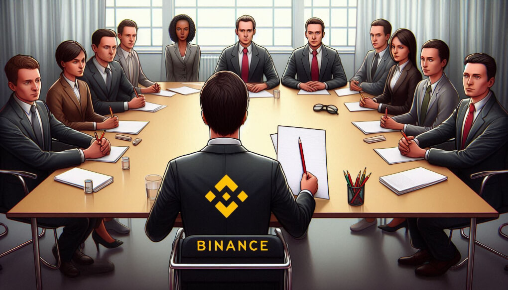 Binance startet erste öffentliche Abstimmung zur Entfernung von Tokens