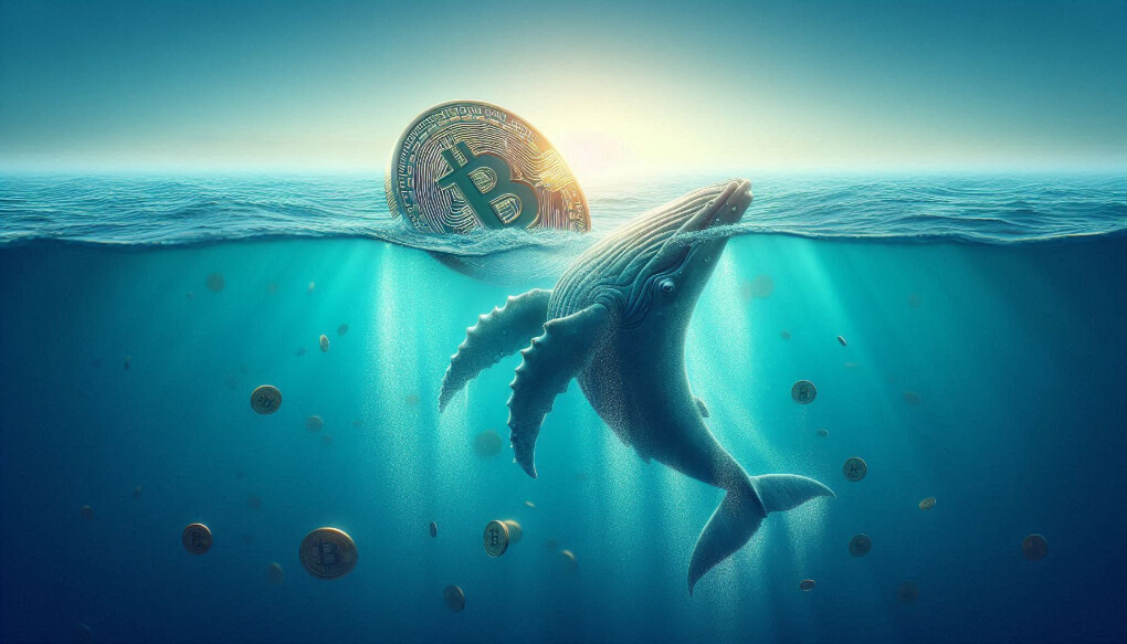 Sinkende BTC-Whale-Ratio: Ist der Abwärtstrend vorbei?