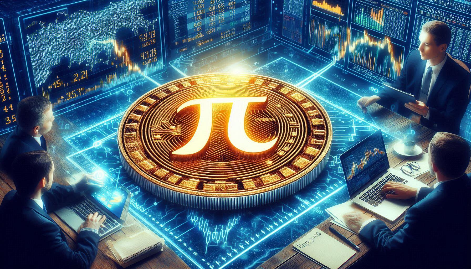 Pi Coin ist auf CoinEx gelistet, doch Binance schweigt weiter