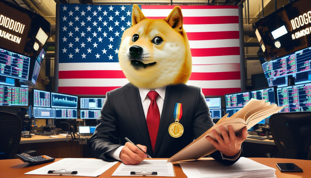 SEC prüft Antrag von Bitwise auf einen Dogecoin-ETF